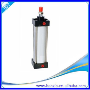 China Manufactory Aluminum Standard Pneumatic Air Cylinder SC50